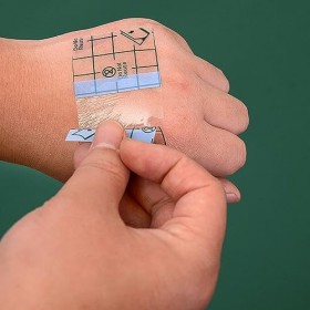Transparent Adhésif Médical Bandage,Bandage adhésif imperméable et pour tatouage,2 m x 15 cm,Pansement Transparent Imperméabl