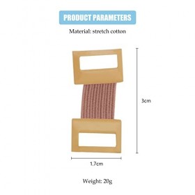 Clip Pour Bandage élastique,Clips de Bandage Élastique,Clips de Bandage Extensible,Clips de fixation en métal élastiques remp