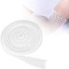 Bandage en Maille Flexible,Bandage Tubulaire de Doigt, Pansement pour Retenue, Bandage en Maille Tubulaire, Bandages Tubulair