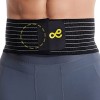 gagaiuco Ceinture Pour Hernie Ombilicale Pour Hommes Et Femmes - Ceinture De Soutien Abdominal Avec Coussin De Compression - 