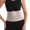 belltop Ceinture hernie ombilicale femme. Ceinture lombaire orthopédique nombril . Ceinture abdominale post-partum abdomina