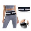 MUNSKT Ceinture Sacro Iliaque Hanche, Ceinture Lombaire, Ceinture Physiomat Confort, Ceinture Sciatique Fesse