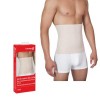 Lauma Medical Ceinture chauffante élastique pour soulager la douleur du bas du dos, Réchauffement des reins, Soutien extensib