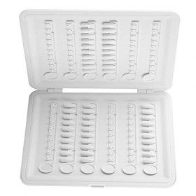 Échantillons de Couleur des Ongles, Livre Daffichage des Couleurs des Ongles, Affichage du Tableau des Couleurs des Ongles, 