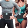 Everyday Medical Liant abdominal post-opératoire pour hommes et femmes - Orthèse de compression pour lestomac de qualité méd