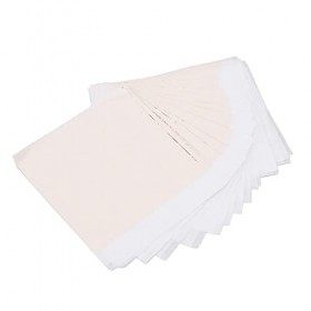 3 Boîtes imité Feuille Dor Papier Maquillage Nail Art Feuille Dor Feuille Décoration pour Artisanat Peinture Meubles Maquil