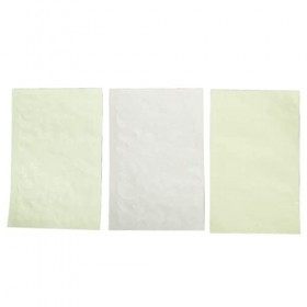 Stickers Muraux Fluorescents, 3 Feuilles DAutocollants Motif Étoiles Lune Planète, Autocollants Muraux Étoiles Brillantes, A