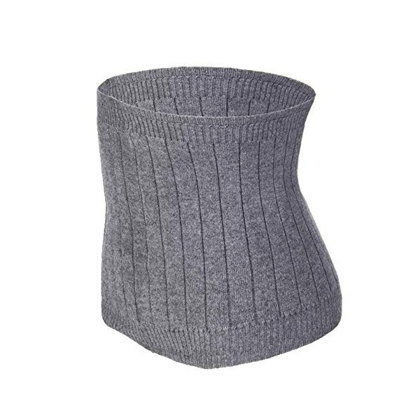 FakeFace Bouillotte élastique Soutien Taille Gris M