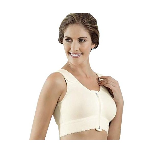 Anita Care Medical Clothing Soutien-gorge de compression post-opératoire pour femme - beige - 80B