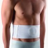 Bort Bort 104070 Bandage pour la casse du nombril Taille 2 Blanc