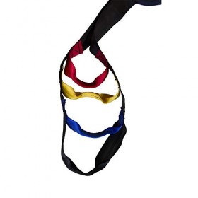 Mobiclinic Harnais de déménagement pour grue à 4 pinces Super rembourré