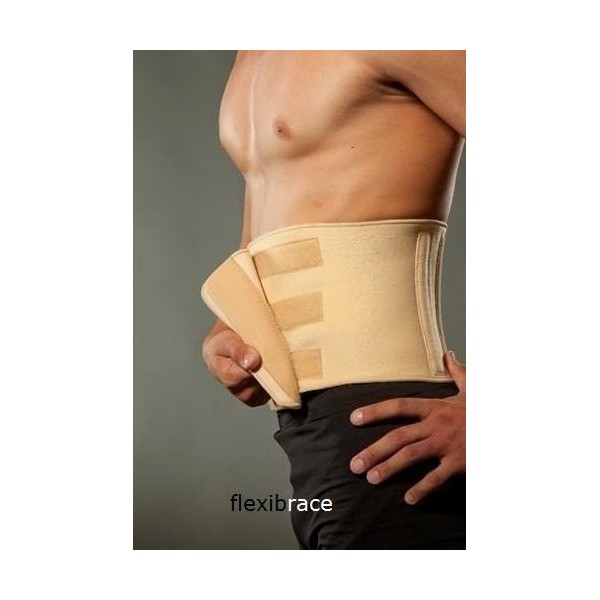 alphabrace abdominale soutien Wrap chirurgical/Classeur/hernie Support/Appareil réduction de hernie abdominale