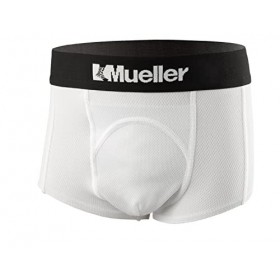 Mueller 58211 Boxer Flex utilisation – Taille enfant L, vert