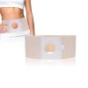 Ceinture de stomie unisexe, Stomaabandage cutané respirant, bandage de stomie de soutien abdominal Post Colostomy, ceintures 