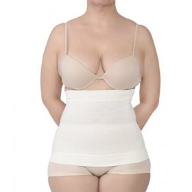 BODYPERFECT Ceinture Lombaire élastique Laine, Adulte Mixte, Noisette