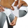 Ceinture de Soutien Hernie Inguinale couleur blanche pour homme | Soulage efficacement la douleur Convient côté gauche ou dro