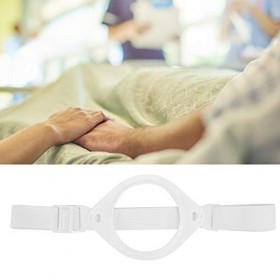 Fixation de Sac de Colostomie, Ceinture de Hernie Abdominale, Ceinture de Renforcement de Stomie Réglable Outil de Fixation d