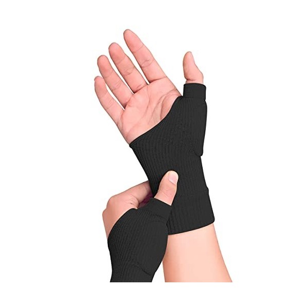 JOOTUEPO Gants de compression thérapeutique pour larthrite - Respirant - Avec gel Pour soulager les douleurs de la main, du 