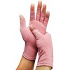 VITTO Gants de Anti-Arthrite 1x paire - Offre Chaleur et Compression pour Aider à Augmenter la Circulation - Réduit la Doul