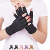 DISUPPO Gants Anti Arthritiques Gants de Compression Stretch Ergonomique,Mitaine pour Soulager Douleur et Fatigue et Favorise