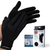 Gants pour Arthrose Infusés de Cuivre Conçu par des Médecins, Gants Anti Arthrose de Compression pour Femmes et Hommes, Gants