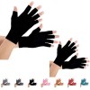 Brace Master 2 paires Gants dArthrites Compresse des Gants, Réchauffe des Joints de Doigt,Soulage les Douleurs Polyarthrite 