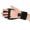 Attelle de Doigt auxiliaire Gants Corset Personnes âgées Fixe AVC Hémiplégie Rééducation Formation Poing Splint 01 Buckle T