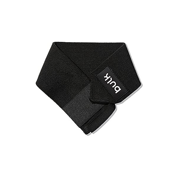 Bulk Protège Poignets Premium, Wrist Wraps, Noire