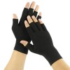 Gants de Compression Arthritique, Gants darthrite pour Hommes Femmes,Mitaine pour Soulager Douleur et Fatigue, Améliorent la