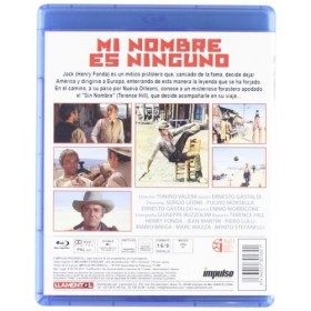 Mi Nombre ES Ninguno [Blu-Ray] [Import]