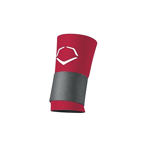 Evoshield - Protection poignet EVOSHIELD Wrist Guard With Strap Rouge taille - M