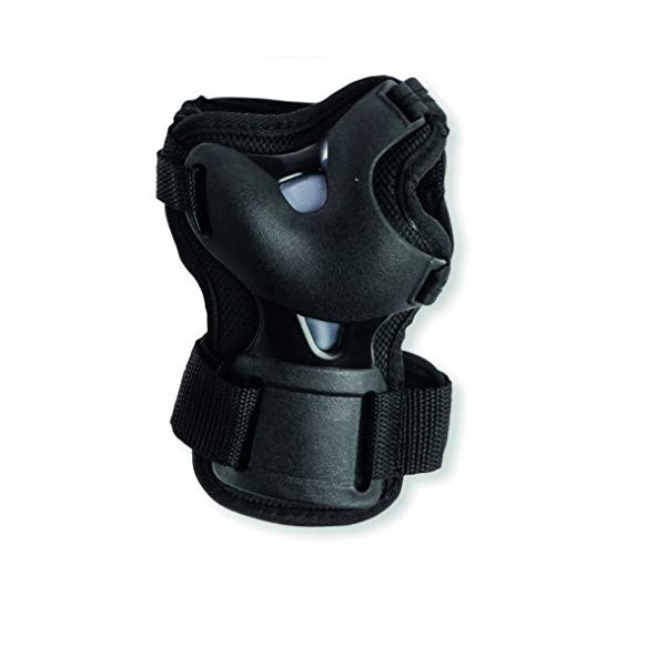 Rollerblade Protège-poignet unisexe pour adulte Skate Gear Noir XL