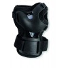 Rollerblade Protège-poignet unisexe pour adulte Skate Gear Noir XL