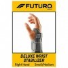 Futuro Futuro Deluxe Wrist Stabilizer Right Hand Small-Medium, Small-Medium each by Futuro