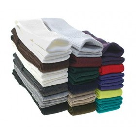 Bordure en tricot côtelé Poignet en tissu Poignet tubulaire & Bord-côte assorti à la taille.Simple ou combiné à couper,Poigne