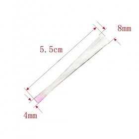 Extension Dongle en Fibre de Verre,Fibre Dextension Dongle,Fibre de Verre Ongles,Kit dextension dongles en fibre de verr