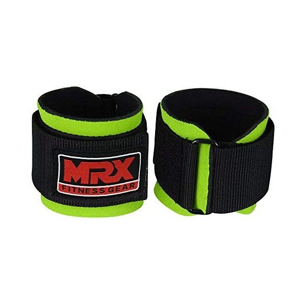 MRX levage de poids poignet Wraps support de poignet pour crossfit Sangles de levage Gym bodybuilding entraînement dentraîne