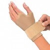 Mueller -67198 Gants de compression Taille L Beige