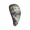 Shock Doctor Coupe rigide AirCore unisexe, camouflage Amoeba, adulte-L