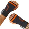 FITLOSA® | 2 Set | Attelle Poignet Sport | Protège Musculation | Respirante | Maintien Protection | Bande Bandage | Réglable 