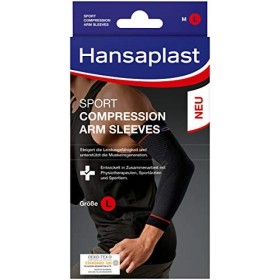 Hansaplast Sport Compression Wear Bras Gr L 1 paire