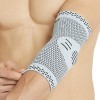 NEOtech Care Coudière en fibre de bambou de marque Matériau léger, élastique, flexible et respirant - Compression médium - Pr