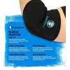 Protège coudes - Elbow Sleeves - Urban Lifters paire Excellent soutien, chaleur, compression, prévention des blessures et a