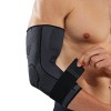 SOLO ACTFIT Coudière Tendinite, Coudiere de Protection de Soutien Ajustable, Manchon de Compression Bras et Coude Respirante,