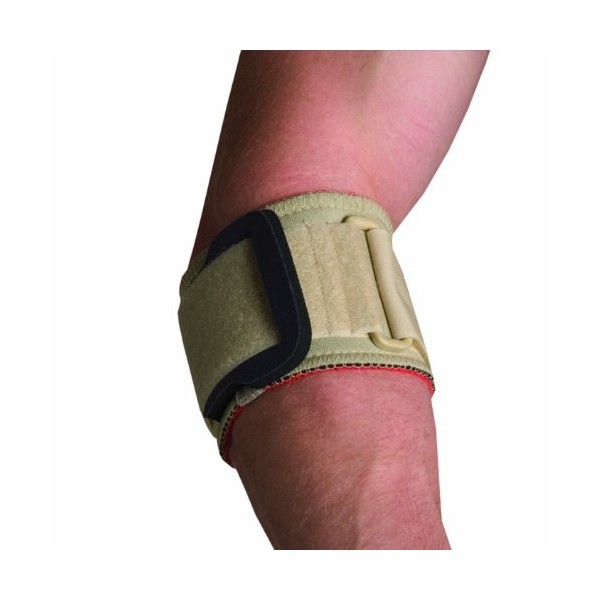 Thermoskin Orthèse Élastique pour Tennis Elbow avec Coussinet de Pression Taille M