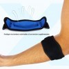 2 Coude Tendinite Coudière Coudiere Musculation Support De Coude Protège Sport Tennis Et Golfeurs Elbow Soulagement Arthrite 