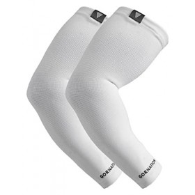 GORNATION® Manchettes pour bras | 2x manchettes chaudes paire pour le cyclisme, le fitness & le calisthenics | Unisexe pour