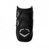 Evoshield Pro-Srz Protège-coude double sangle Noir Taille unique