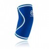 Rehband 7081-03-3 Retro Bandage en néoprène pour Le coude Bleu Taille M