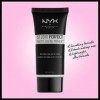 NYX Professional Makeup Base de teint Studio Perfect, Teint Uniformisé, Action Ciblée Pores et Ridules, Teinte : Clear